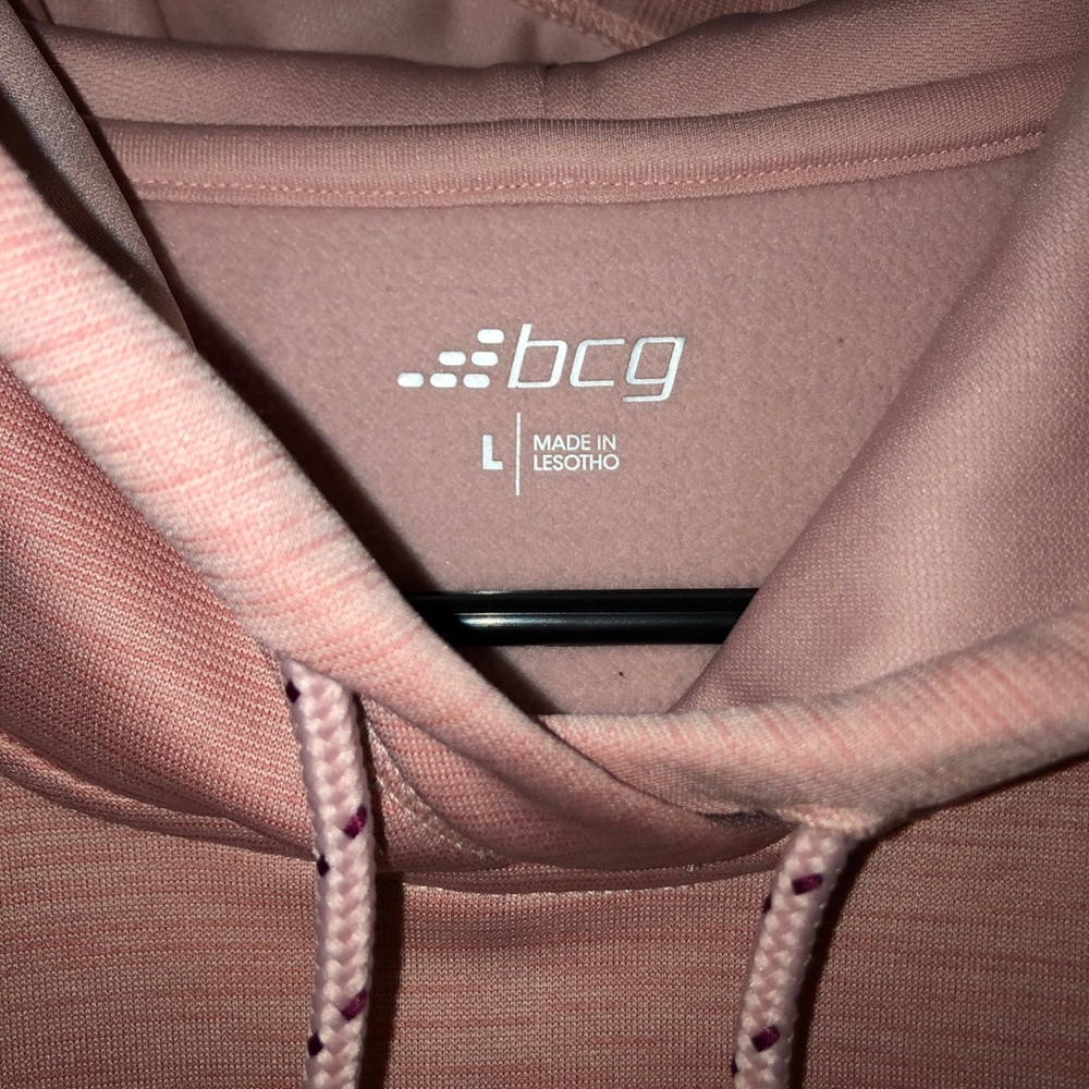 Pink Active Jacket - Picture 3 of 5